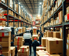 Busy Delivery Periods